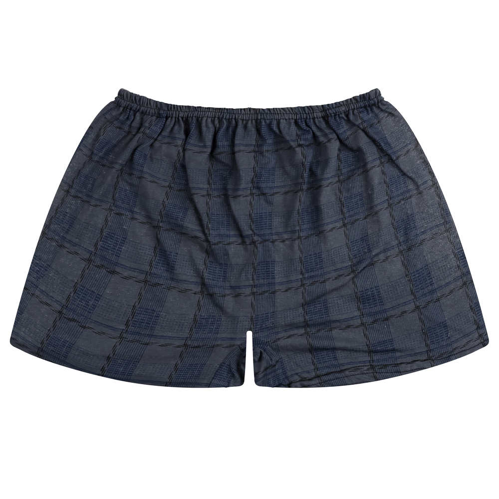 Трусы мужские свободные, р.52-54, 100% хлопок, Cotton #31027, арт.№ 331-423