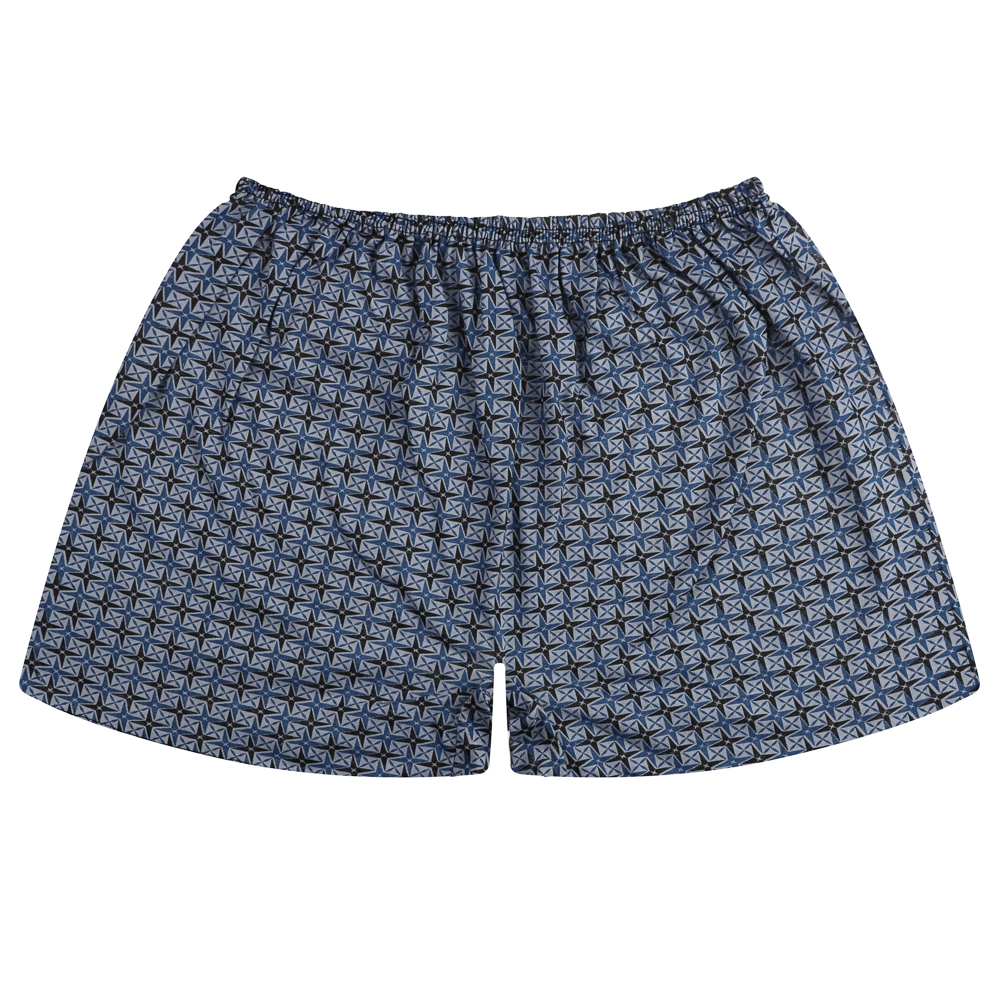 Трусы мужские свободные, р.52-54, 100% хлопок, Cotton #31027, арт.№ 331-423