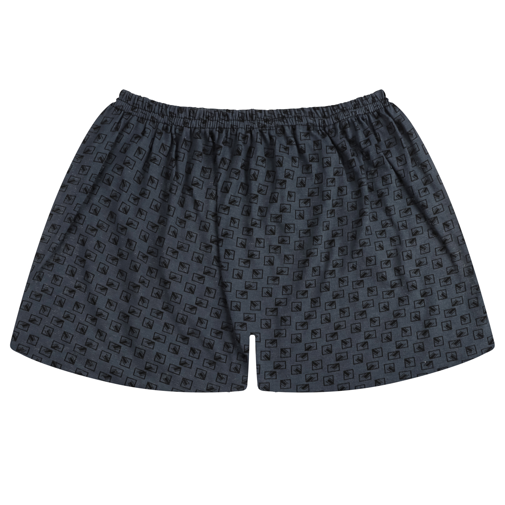 Трусы мужские свободные, р.52-54, 100% хлопок, Cotton #31027, арт.№ 331-423