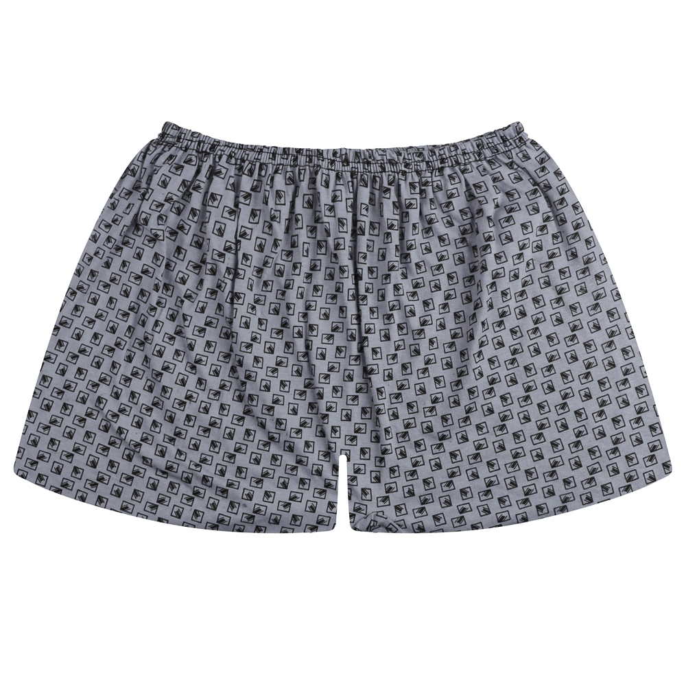 Трусы мужские свободные, р.52-54, 100% хлопок, Cotton #31027, арт.№ 331-423