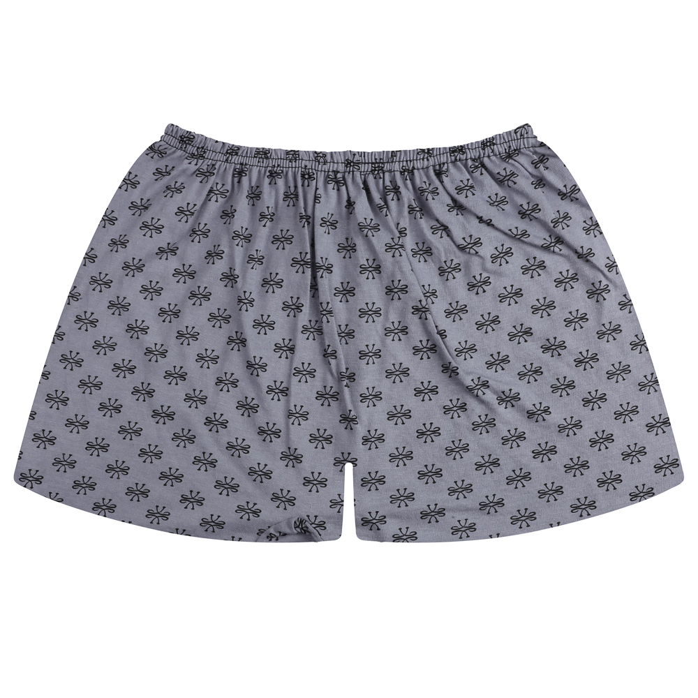 Трусы мужские свободные, р.52-54, 100% хлопок, Cotton #31027, арт.№ 331-423