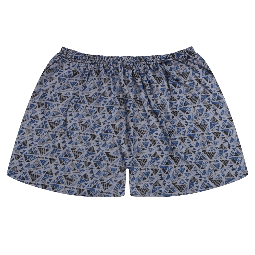 Трусы мужские свободные, р.52-54, 100% хлопок, Cotton #31027, арт.№ 331-423