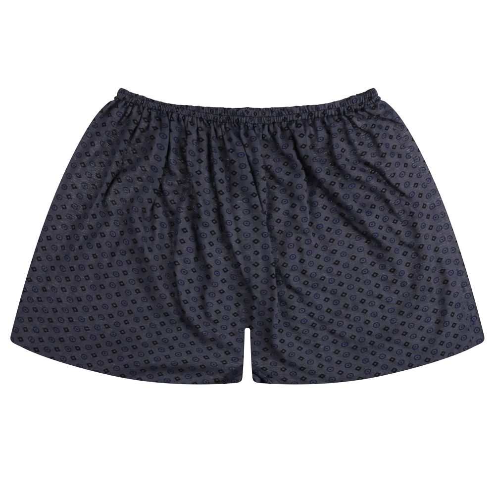 Трусы мужские свободные, р.52-54, 100% хлопок, Cotton #31027, арт.№ 331-423