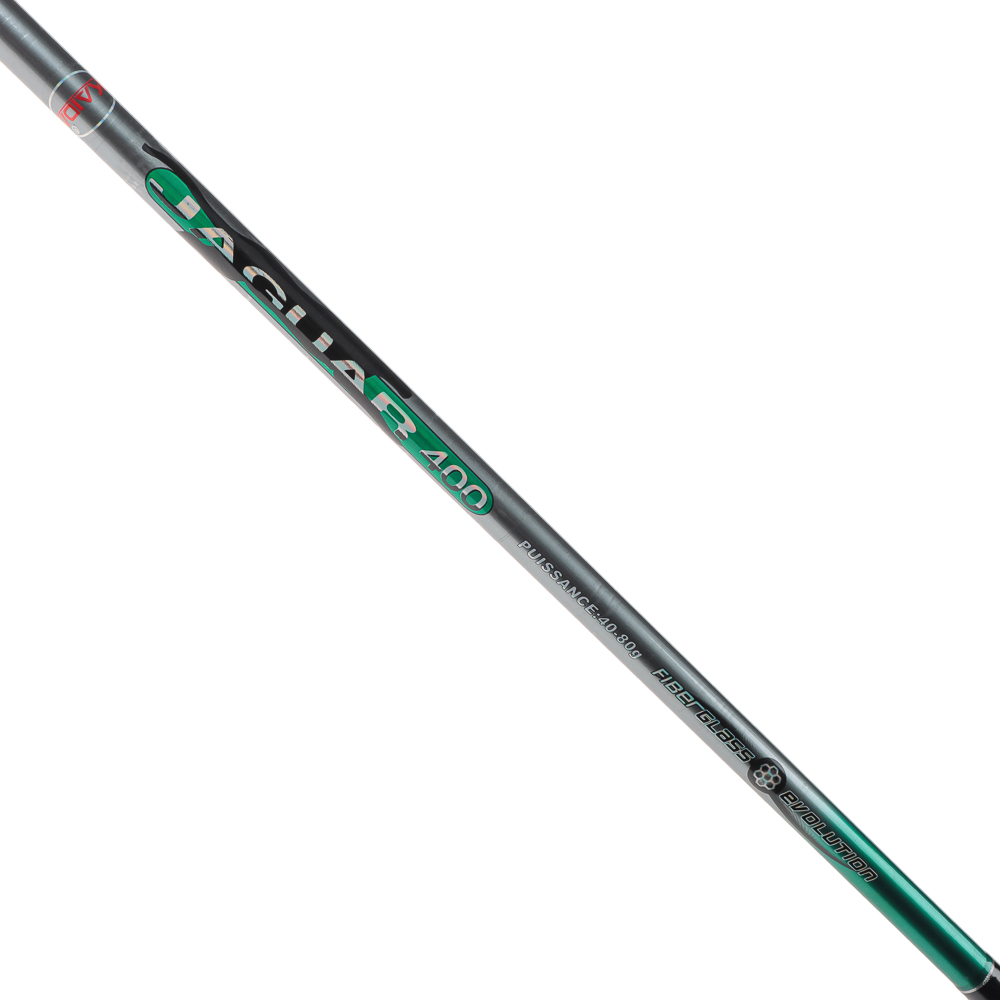 KAIDA Удочка "Ягуар", телескоп., карбон, 4,0м, тест 40-80 гр., арт. 603-400, арт.№ 149-161