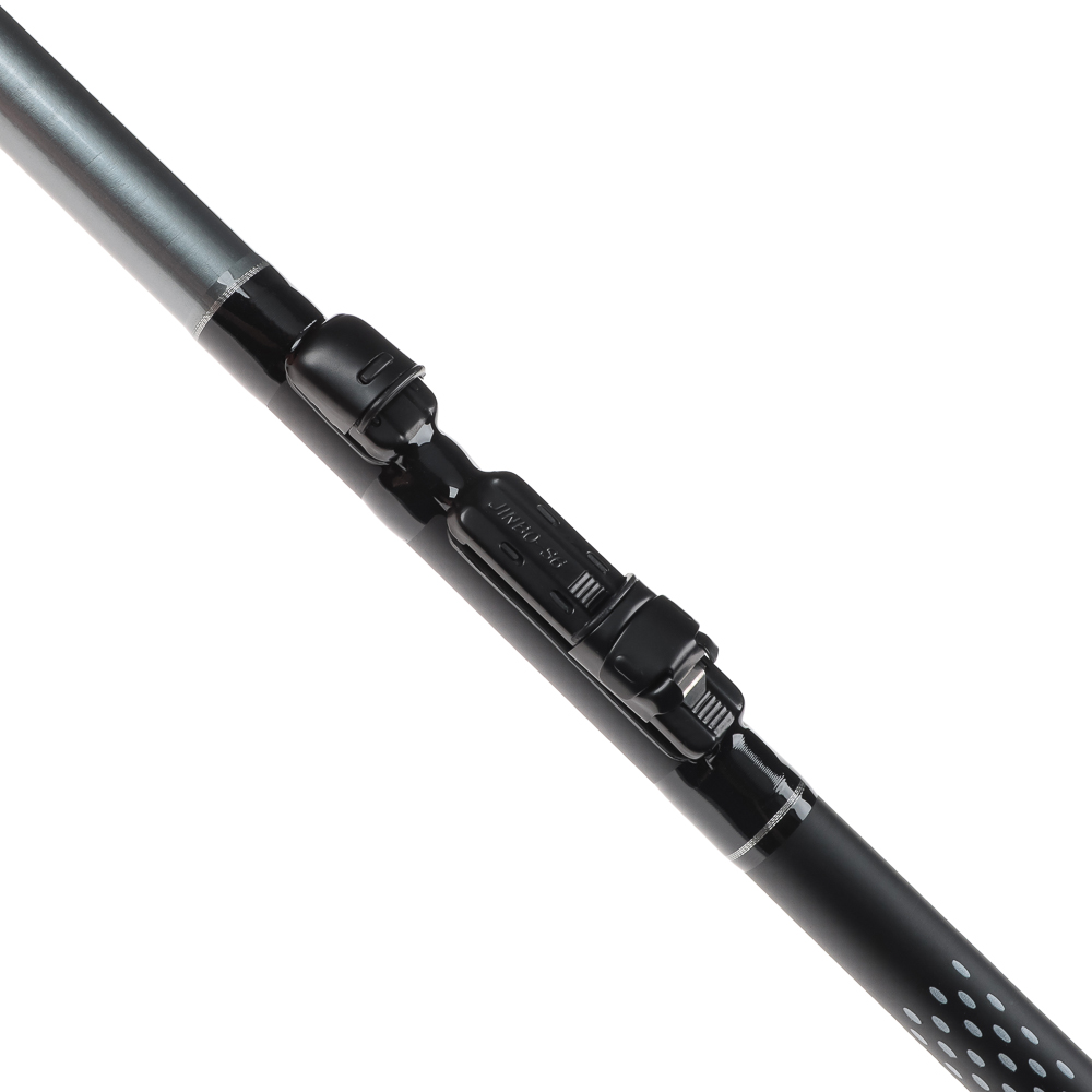 KAIDA Удочка "Ягуар", телескоп., карбон, 4,0м, тест 40-80 гр., арт. 603-400, арт.№ 149-161