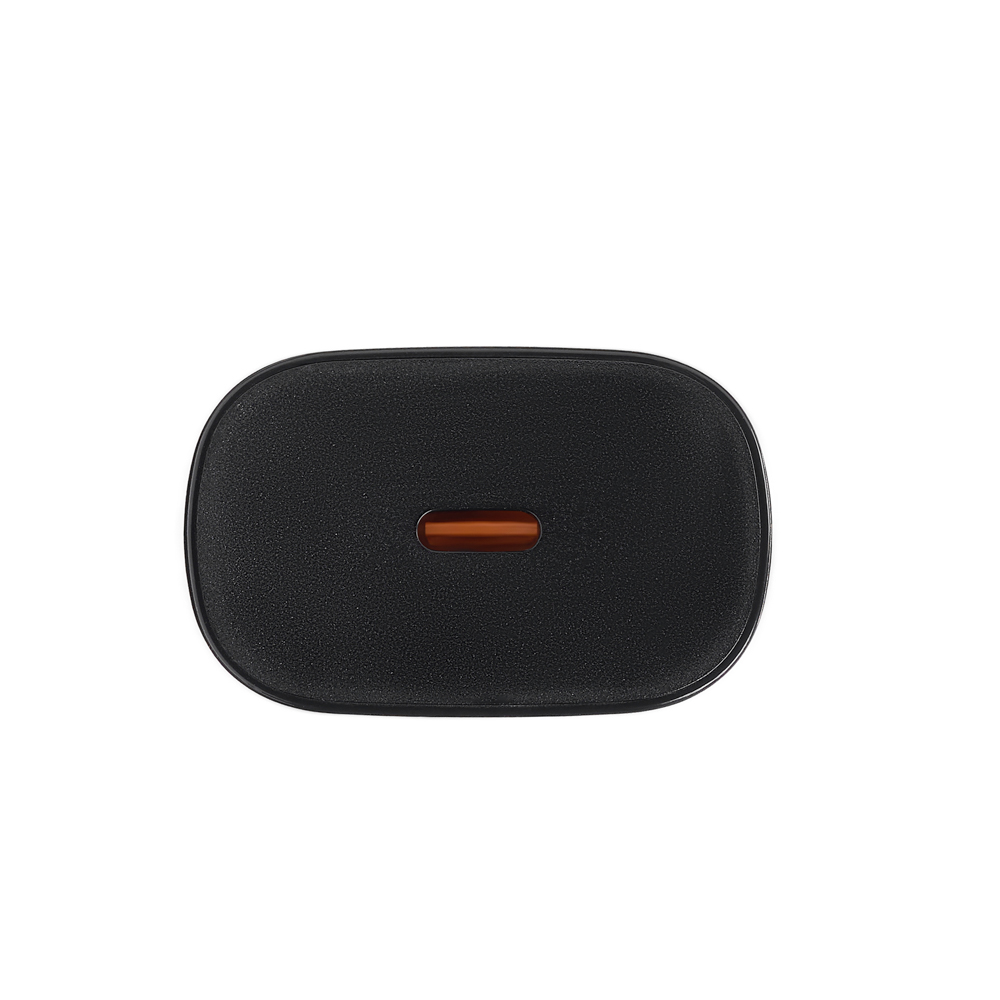 Сетевое зарядное устройство BY Galaxy 25Вт, USB-C, QC, PD, PPS, 110-240 В, 50-60 Гц, пластик, черный, арт.№ 916-331