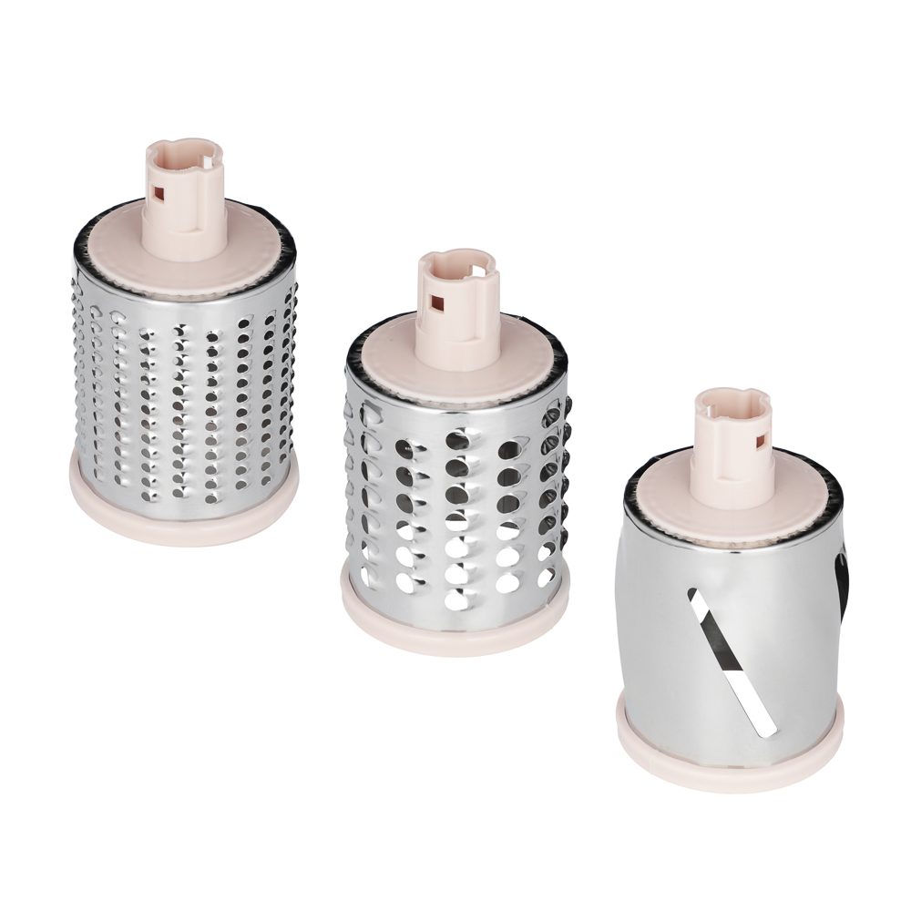 SATOSHI Овощерезка многофункциональная 3 в 1, барабанная, арт.№ 885-001