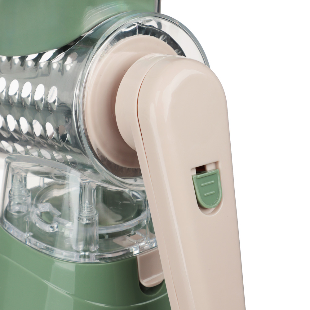 SATOSHI Овощерезка многофункциональная 3 в 1, барабанная, арт.№ 885-001