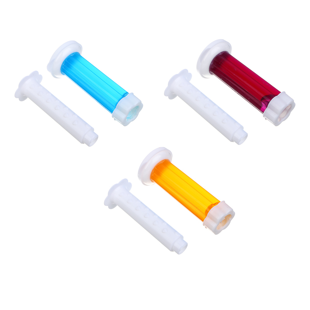 PROWAY Диски гелевые для унитаза "Лаванда"/"Океан"/"Цитрус" шприц, к/у, 36мл. 1шт, арт.№ 474-030