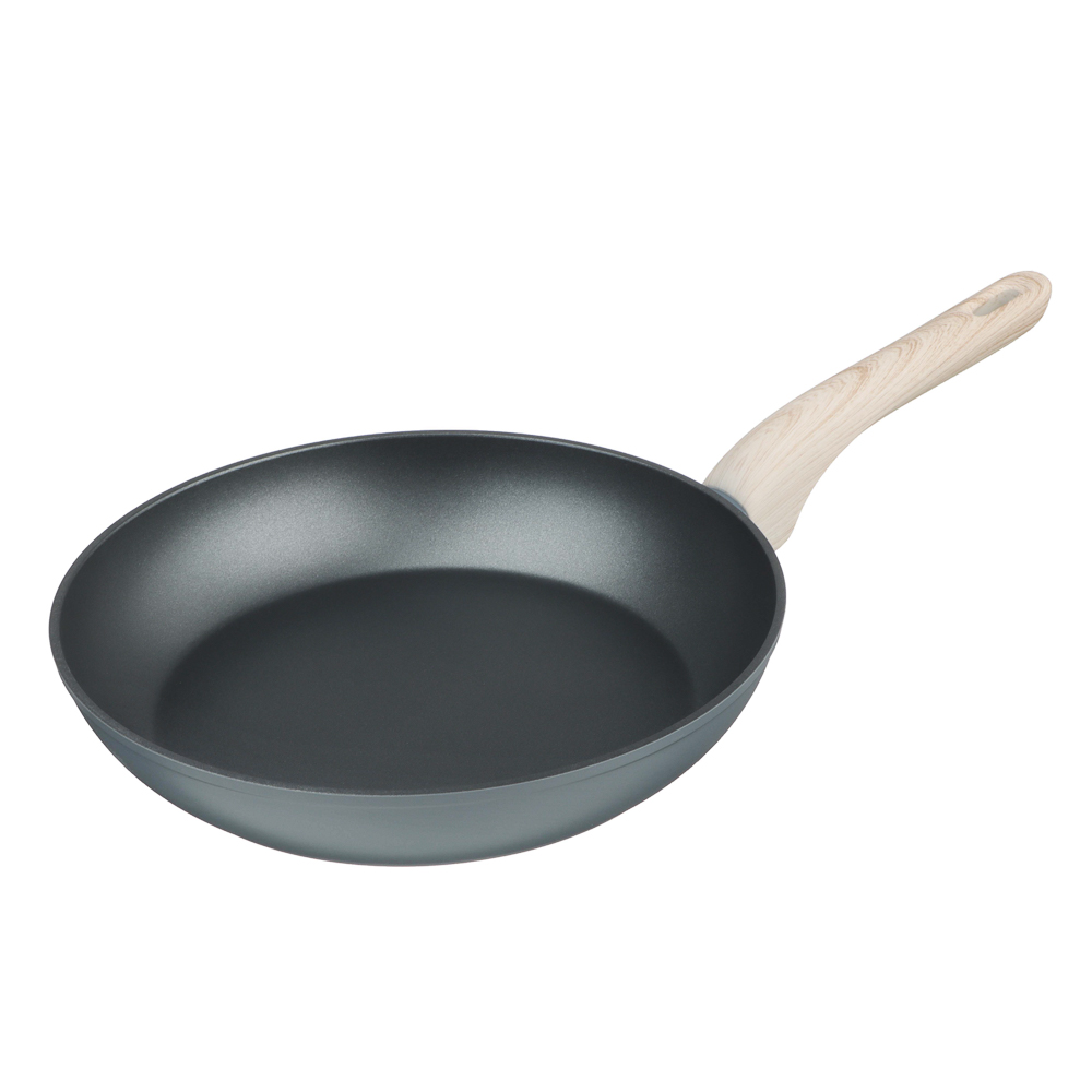 SATOSHI Шарлеруа Сковорода литая d26см, антипригарное покрытие, индукция, арт.№ 846-655