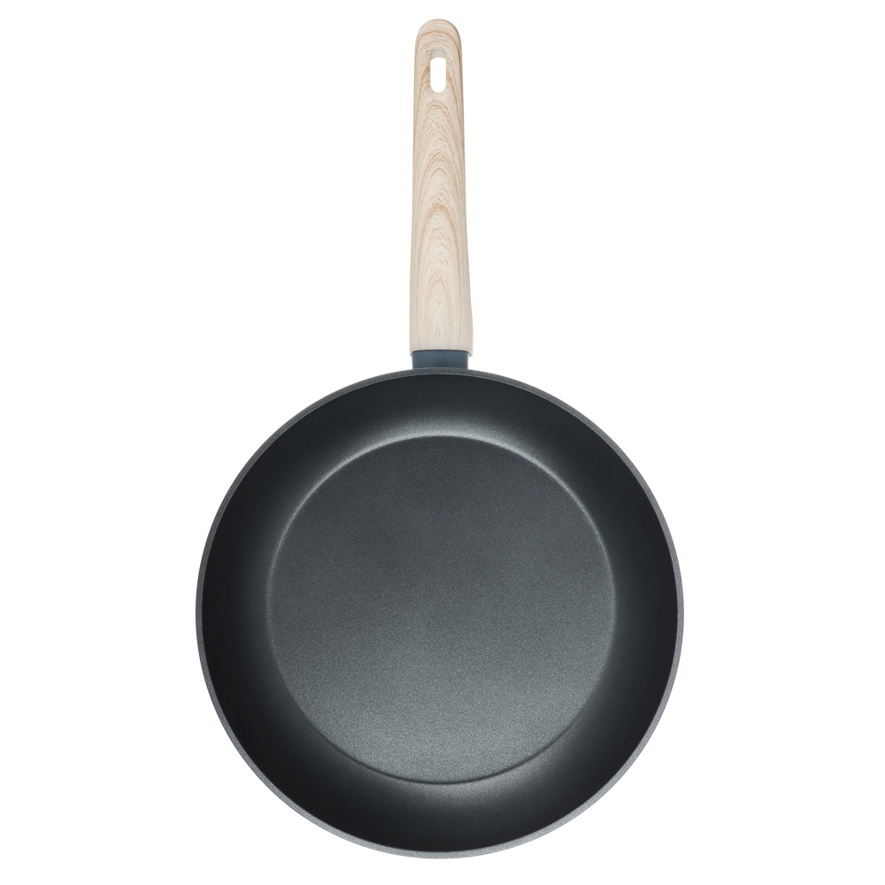 SATOSHI Шарлеруа Сковорода литая d26см, антипригарное покрытие, индукция, арт.№ 846-655