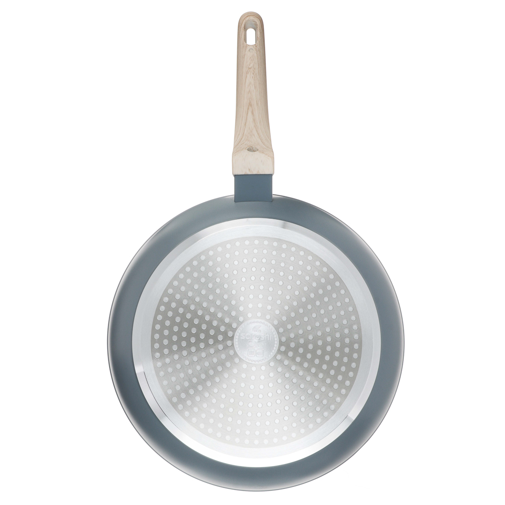 SATOSHI Шарлеруа Сковорода литая d26см, антипригарное покрытие, индукция, арт.№ 846-655