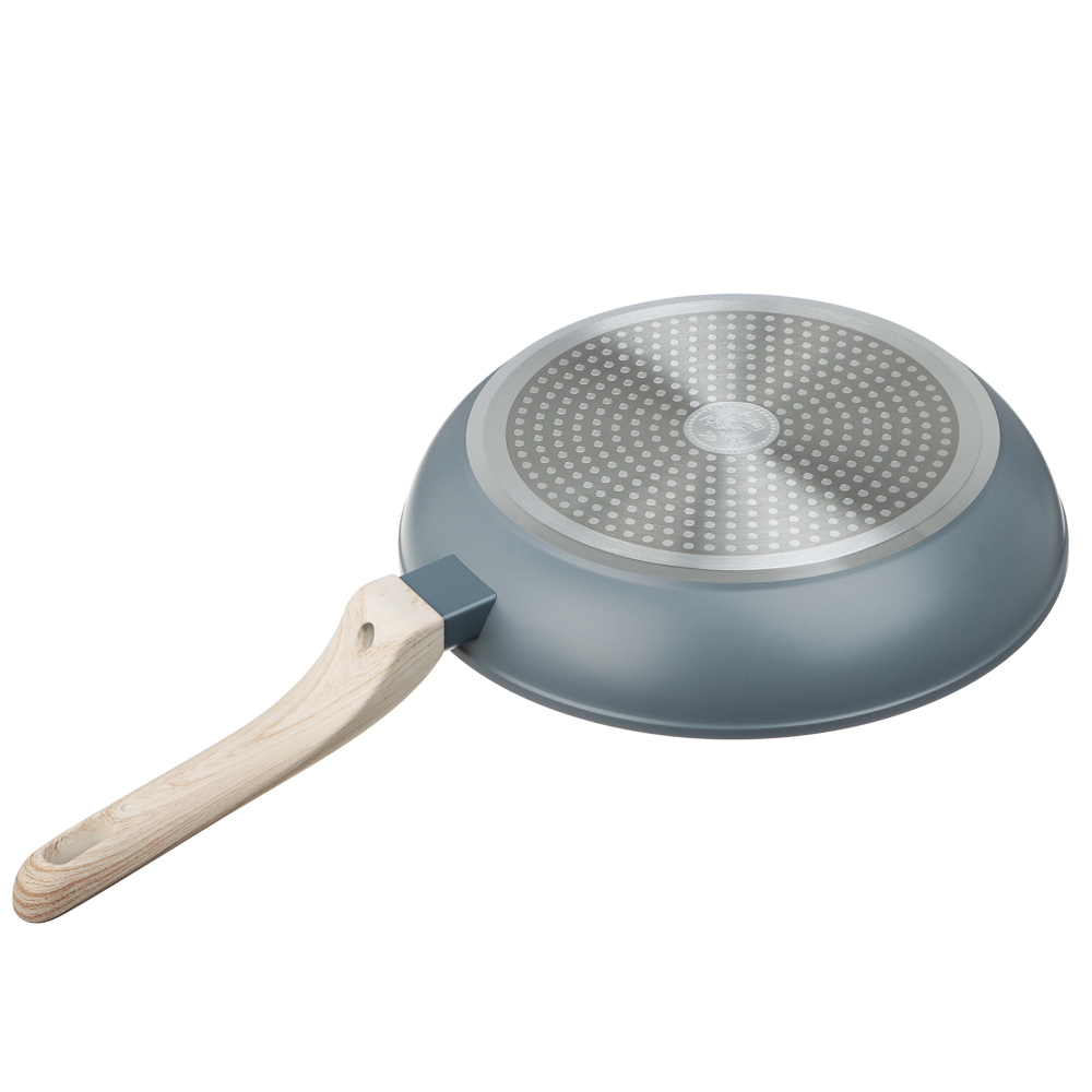 SATOSHI Шарлеруа Сковорода литая d26см, антипригарное покрытие, индукция, арт.№ 846-655