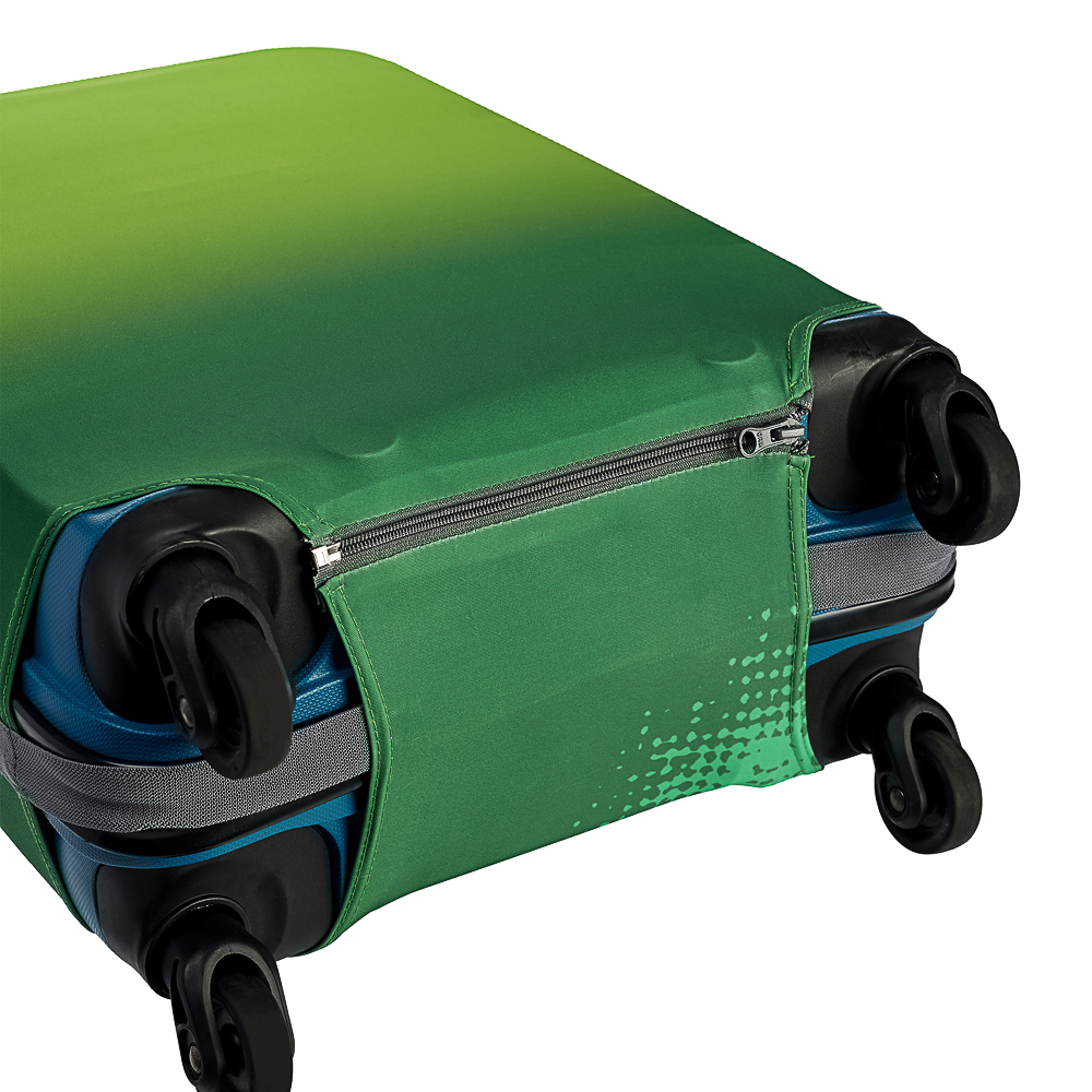 Чехол для чемодана, размер S, 100% полиэстер, SP240, ТМ ROUTEMARK, арт.№ 431-001