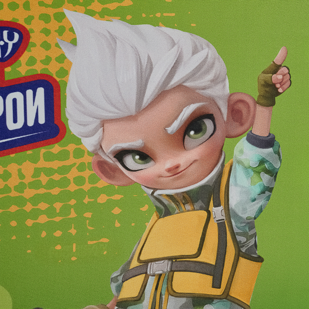 Чехол для чемодана, размер S, 100% полиэстер, SP240, ТМ ROUTEMARK, арт.№ 431-001