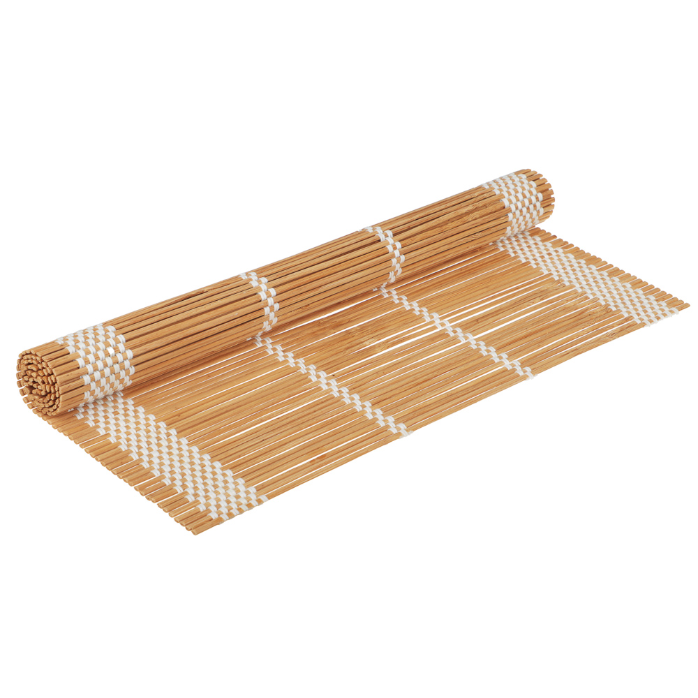 Салфетка сервировочная бамбук, 45х30см, JF-P320, арт.№ 890-384