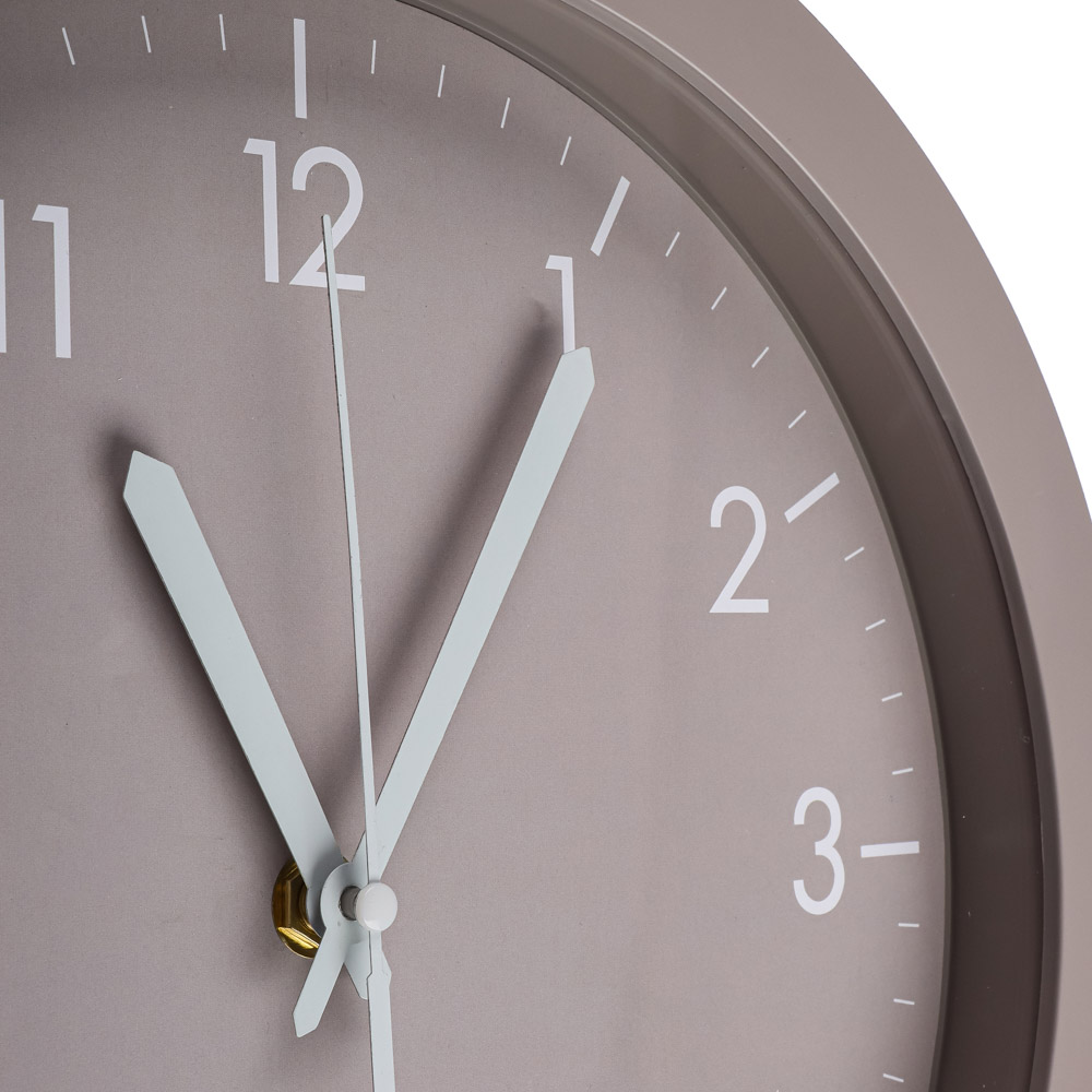 LADECOR CHRONO Часы настенные, пластик, стекло,  28 см, ЧН-25, арт.№ 581-134