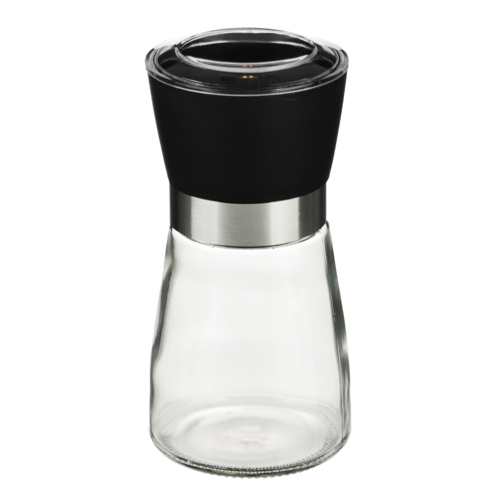 VETTA Мельница для специй, 13.5см, стекло/пластик, арт.№ 827-085