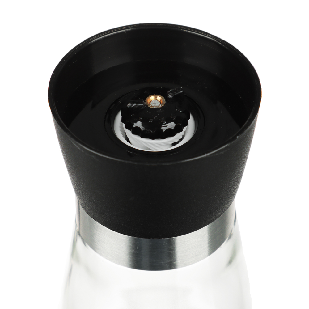 VETTA Мельница для специй, 13.5см, стекло/пластик, арт.№ 827-085