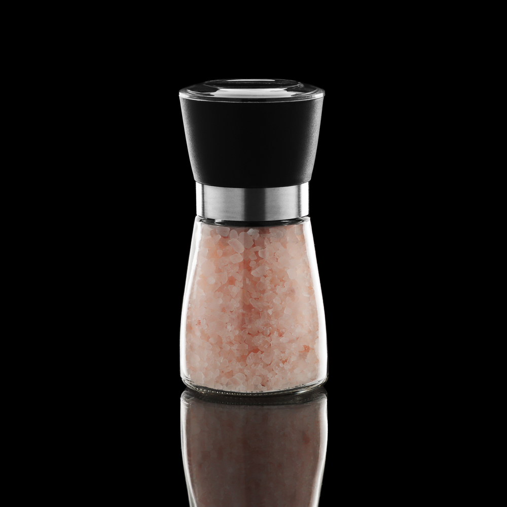 VETTA Мельница для специй, 13.5см, стекло/пластик, арт.№ 827-085