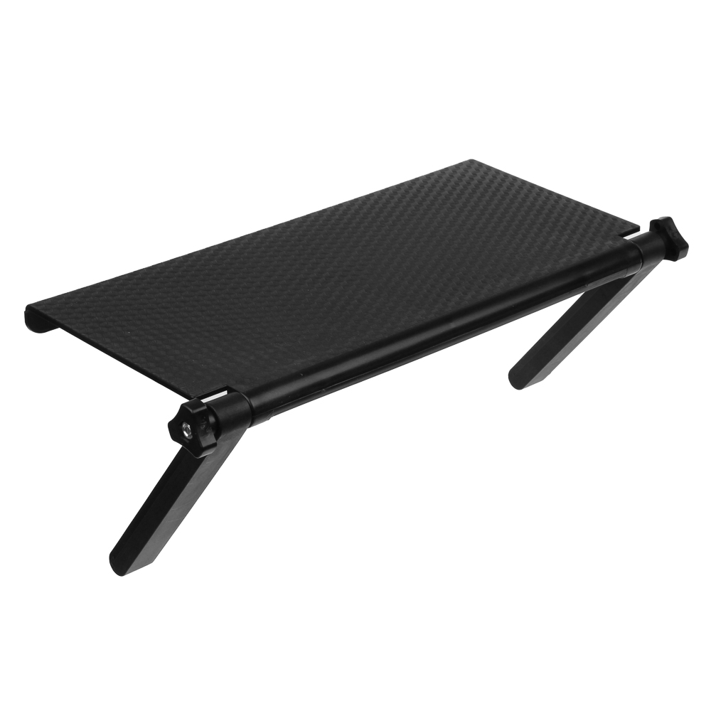 VETTA Полка на телевизор/монитор, 33х16см, 280г, ПП пластик, арт.№ 465-233