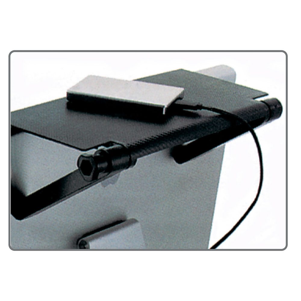 VETTA Полка на телевизор/монитор, 33х16см, 280г, ПП пластик, арт.№ 465-233