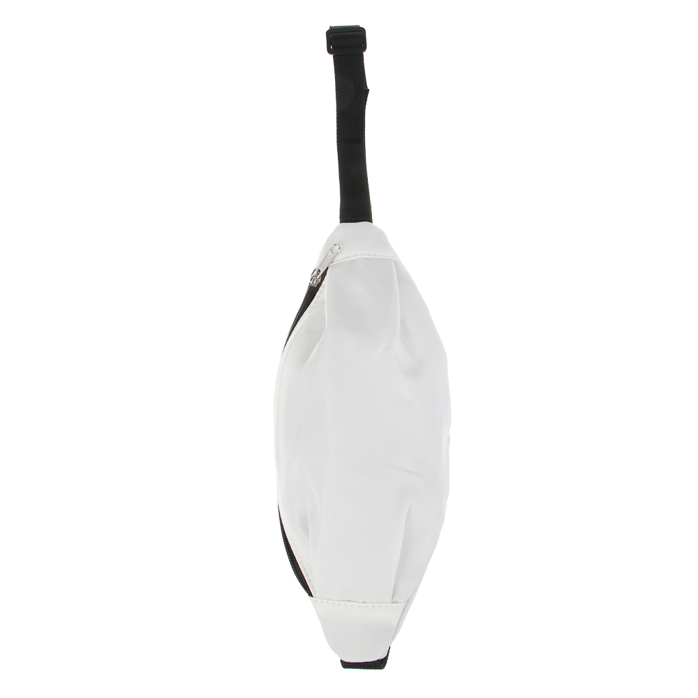 ЮL Глобикс Сумка-банан, 100% полиэстер, 31х12см, белый, МП-11, арт.№ 337-183