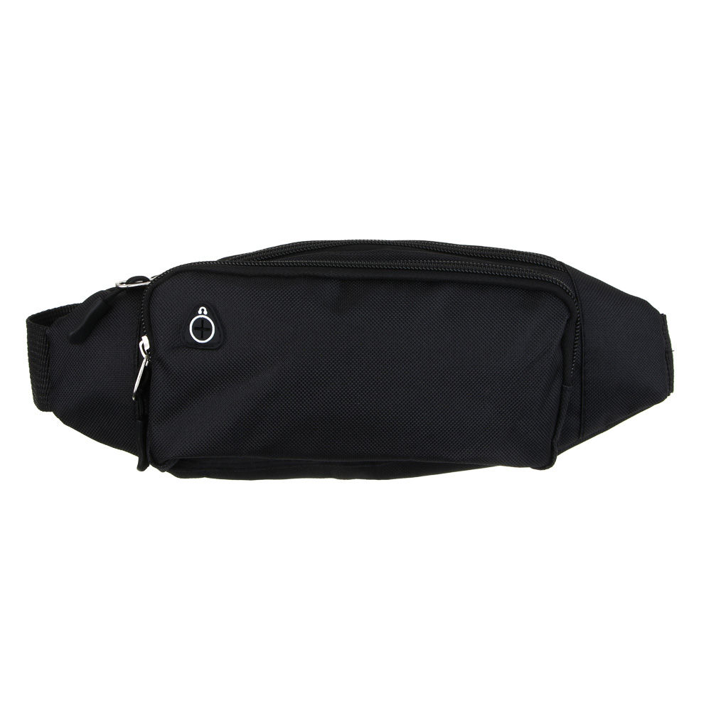 ЮL Рубикон Сумка поясная с 2-мя отделениями, 100% полиэстер, 30х12х3см, 3 цвета, КЖС24-17, арт.№ 337-184