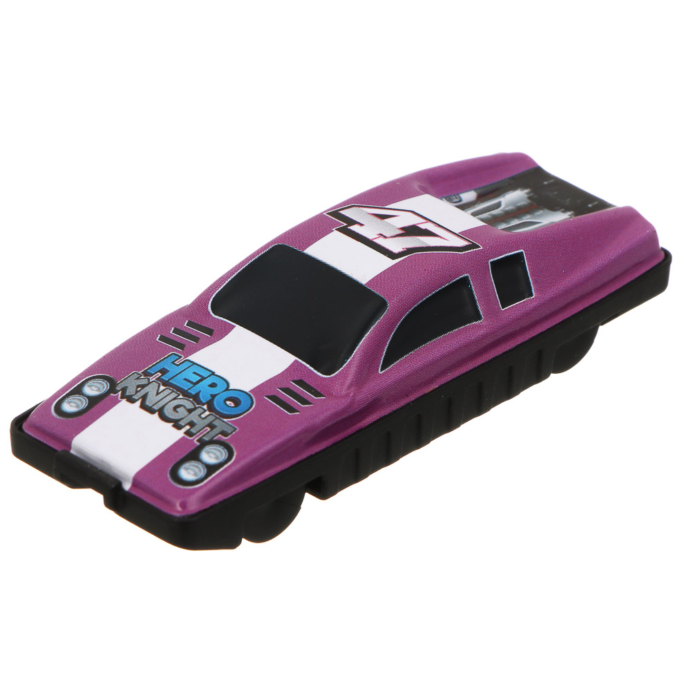 ИГРОЛЕНД Набор металлических машинок, 15 шт, металл, PP, 25х17х2 см, арт.№ 292-474