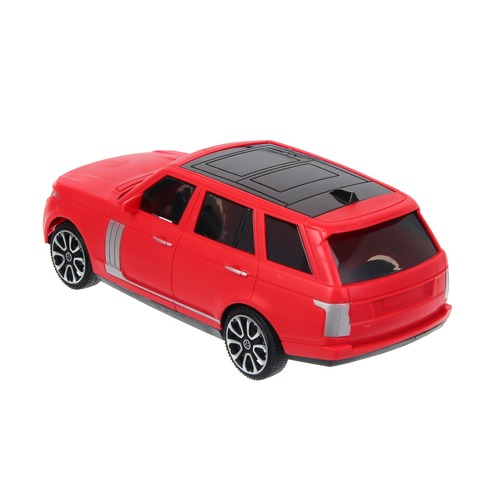 ИГРОЛЕНД Машина радиоуправляемая "Внедорожник", 2-кан., 6хАА, ABS, РР, арт.№ 293-237