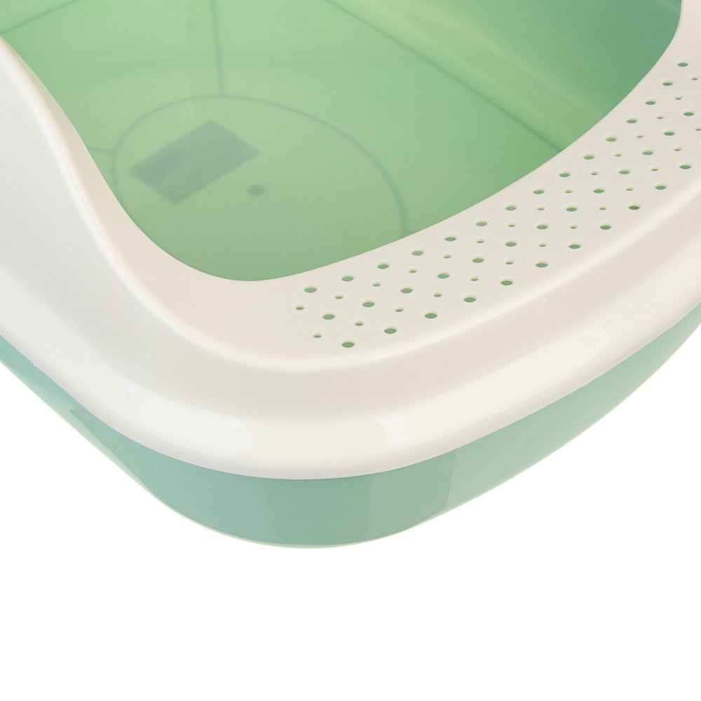 VETTA Лоток для домашних животных, пластмасса, 50,5х38,5х 21 см, арт.№ 273-176