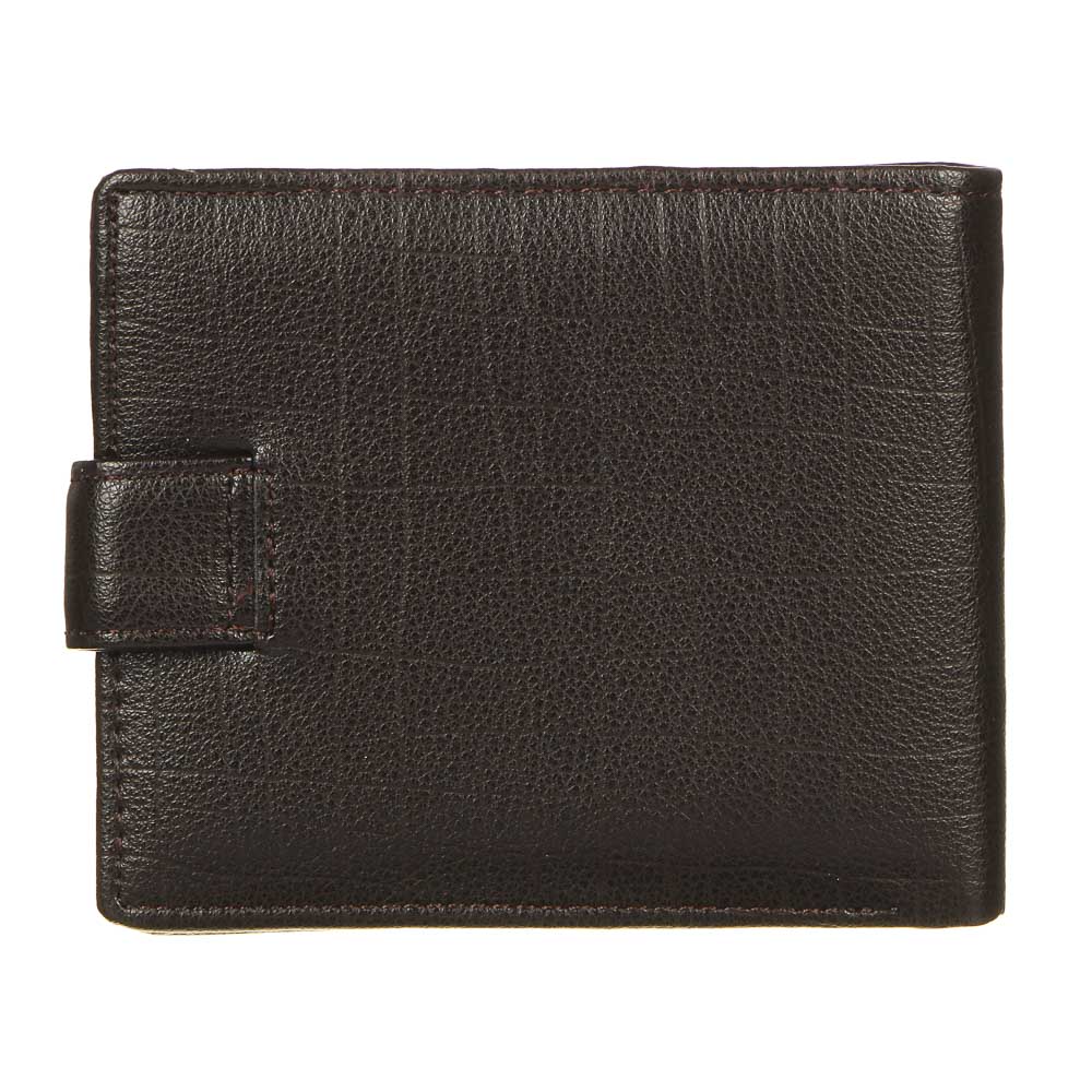 ЮL Портмоне с отделениями для карт, купюр и монет, ПУ,11,5х9,5х2см, 2 цвета, КМ20-03, арт.№ 350-056