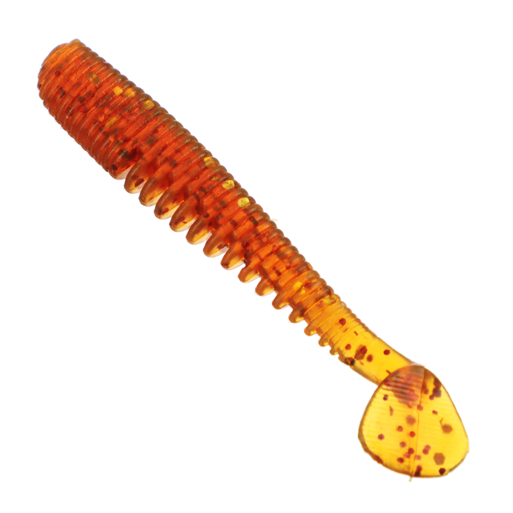 AZOR FISHING Приманка силиконовая "Сталкер" р2, 5шт, 5 цветов, арт.№ 145-205
