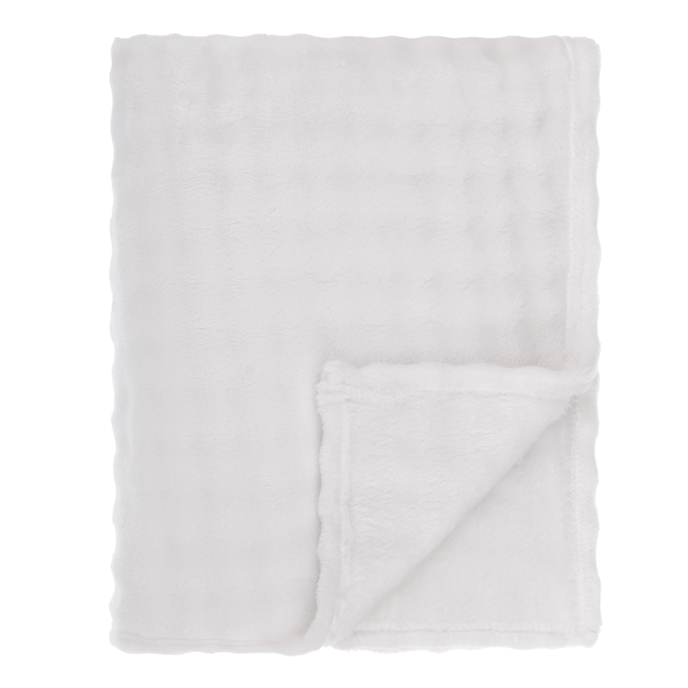 PROVANCE Щелкунчик Плед бабл, 180х200см, 100% полиэстер, арт.№ 492-251