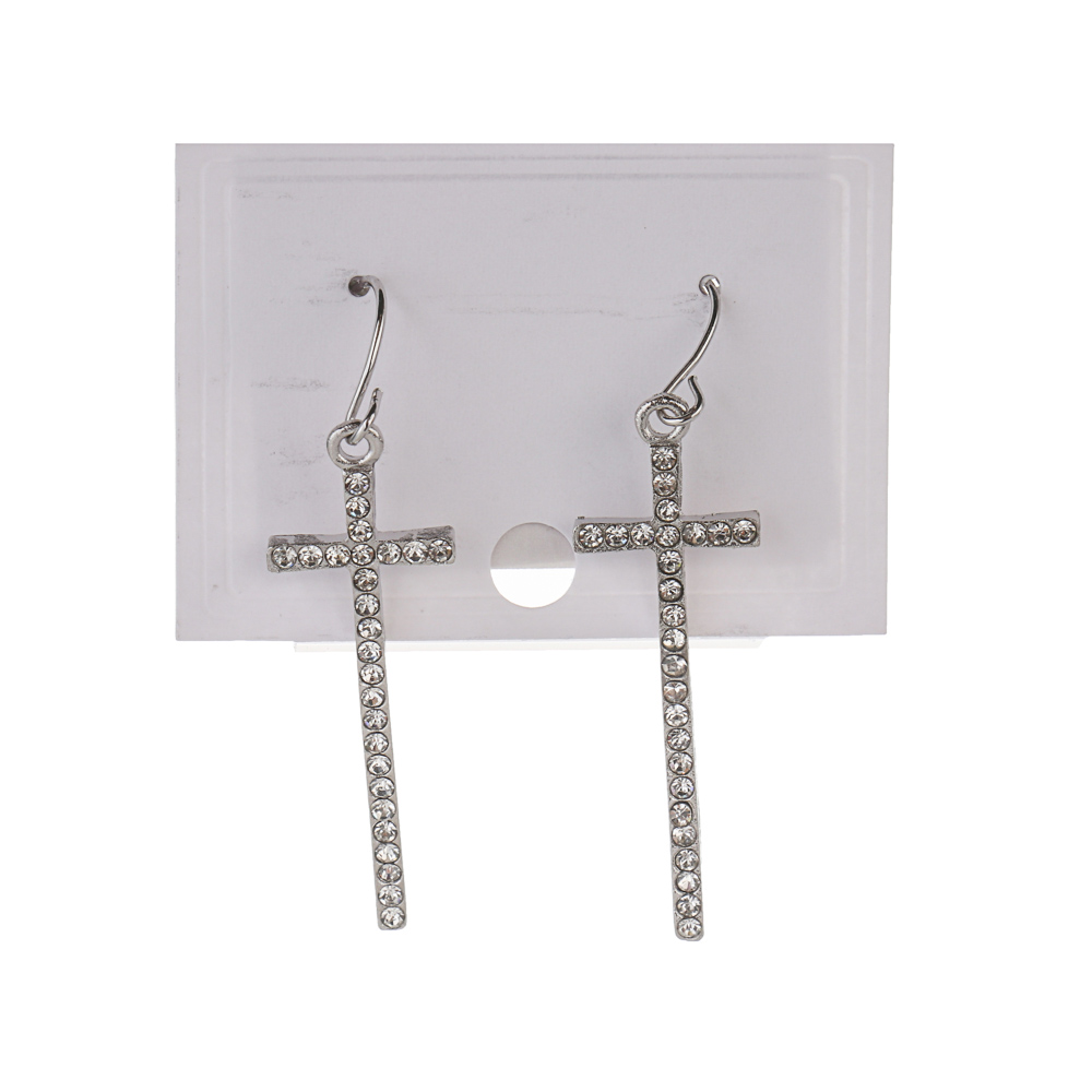 Серьги, медь, сплав, БЖ25-9, арт.№ 023-012