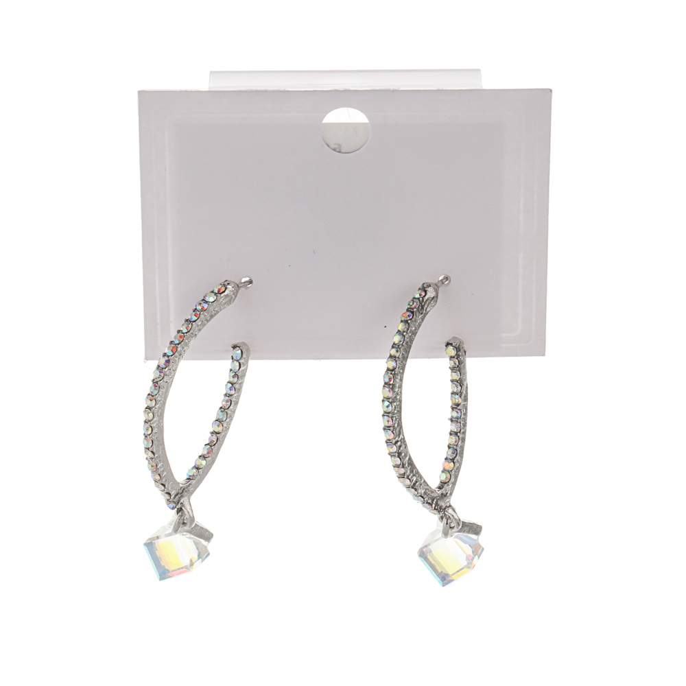 Серьги, медь, сплав, БЖ25-10, арт.№ 023-013