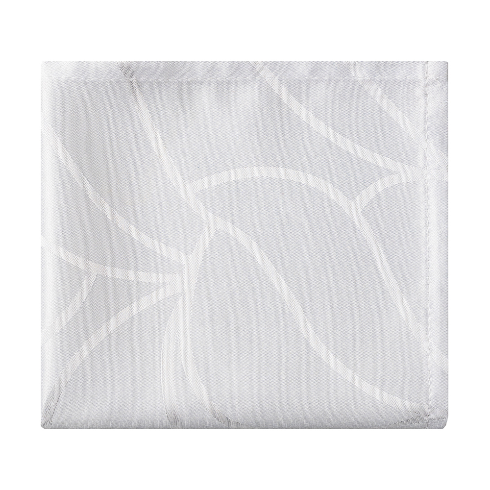 PROVANCE Маковое поле Салфетка текстильная 2шт, 33x33см, 100% полиэстер, арт.№ 488-099