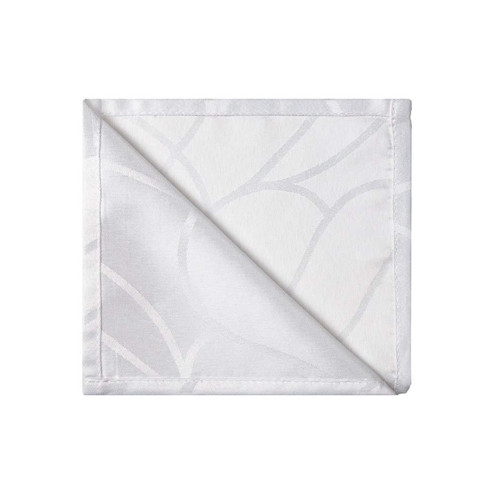 PROVANCE Маковое поле Салфетка текстильная 2шт, 33x33см, 100% полиэстер, арт.№ 488-099