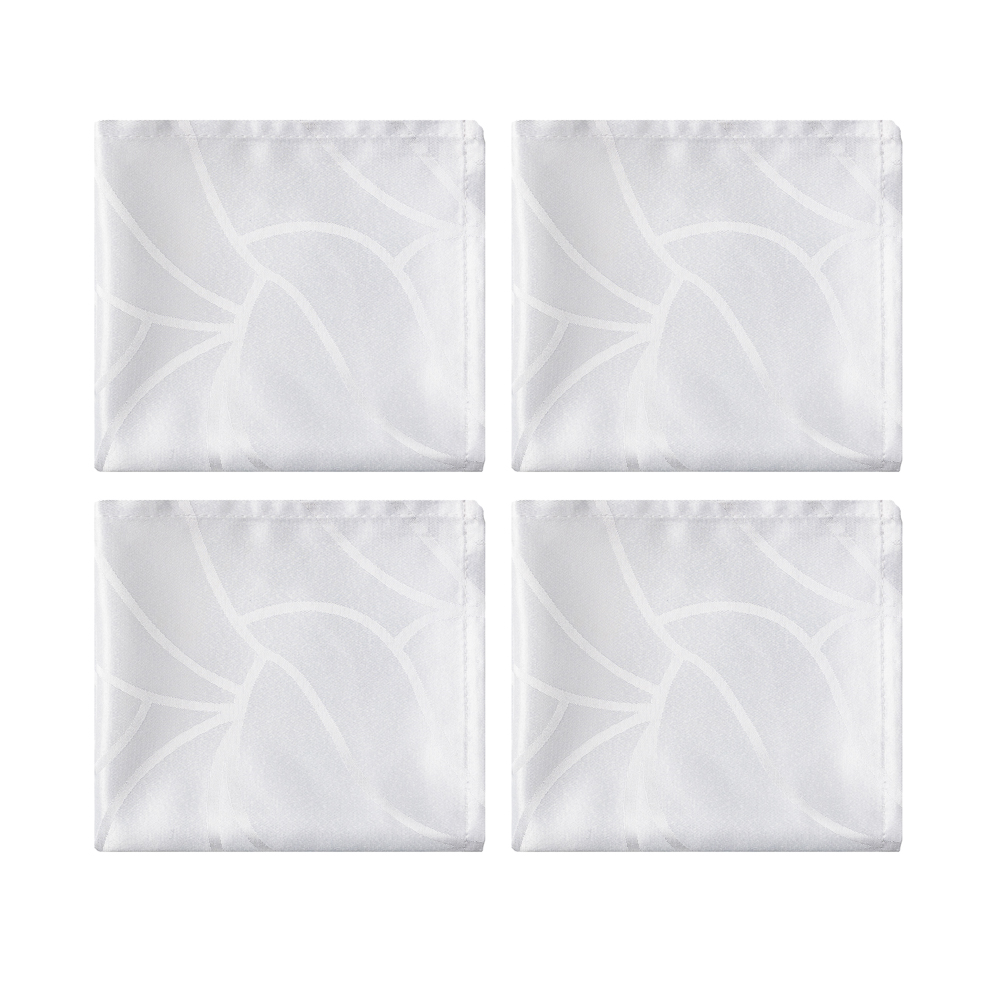 PROVANCE Маковое поле Салфетка текстильная 2шт, 33x33см, 100% полиэстер, арт.№ 488-099