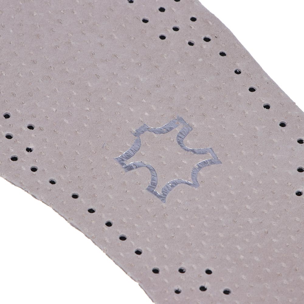 Стельки универсальные тм STREETWISE, натуральная кожа, латекс, р. 35-46, арт.№ 459-229