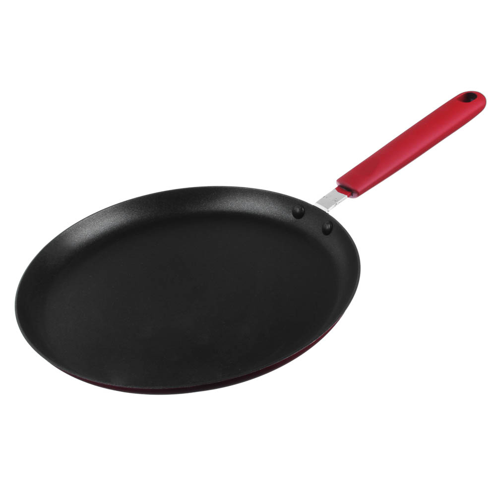 SATOSHI Редс Сковорода блинная d25см, антипригарное покрытие, арт.№ 846-032