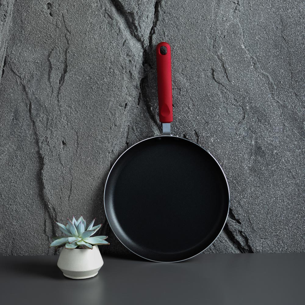 SATOSHI Редс Сковорода блинная d25см, антипригарное покрытие, арт.№ 846-032