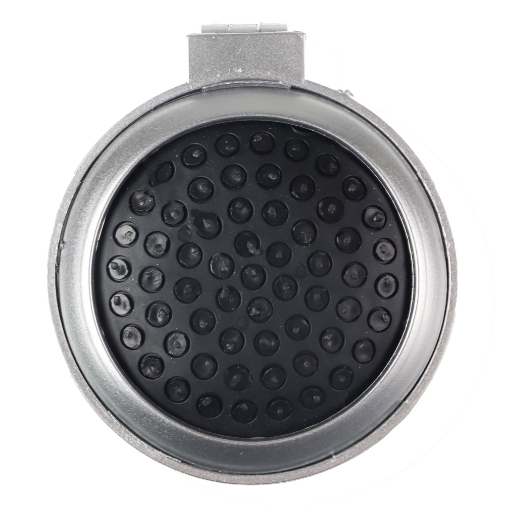 ЮНИLOOK Расческа складная с зеркалом Дорожная, пластик, 6,5см, 4 цвета, P-01, арт.№ 301-187