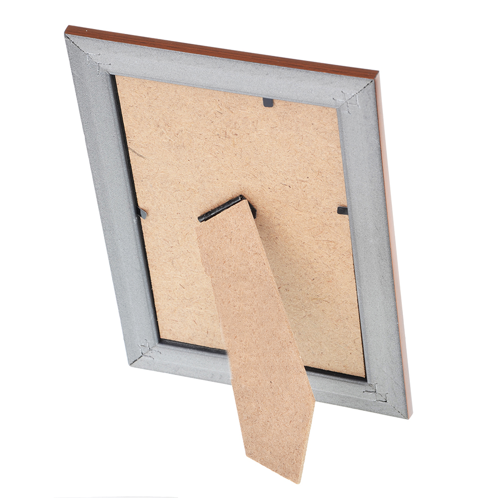 Фоторамка, 10х15 см, 2 цвета, МДФ, пластик, арт. 2903-41, арт.№ 520-533