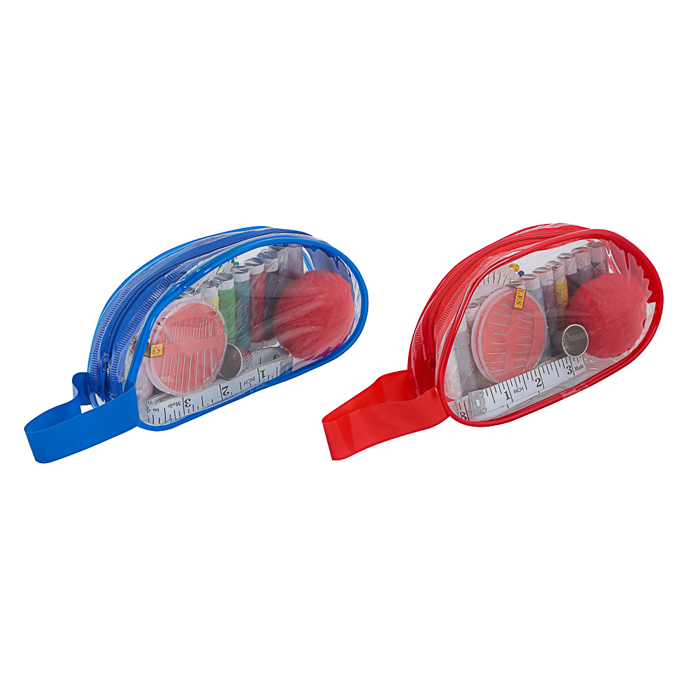 Набор швейных принадлежностей 65пр., S-1, арт.№ 308-002