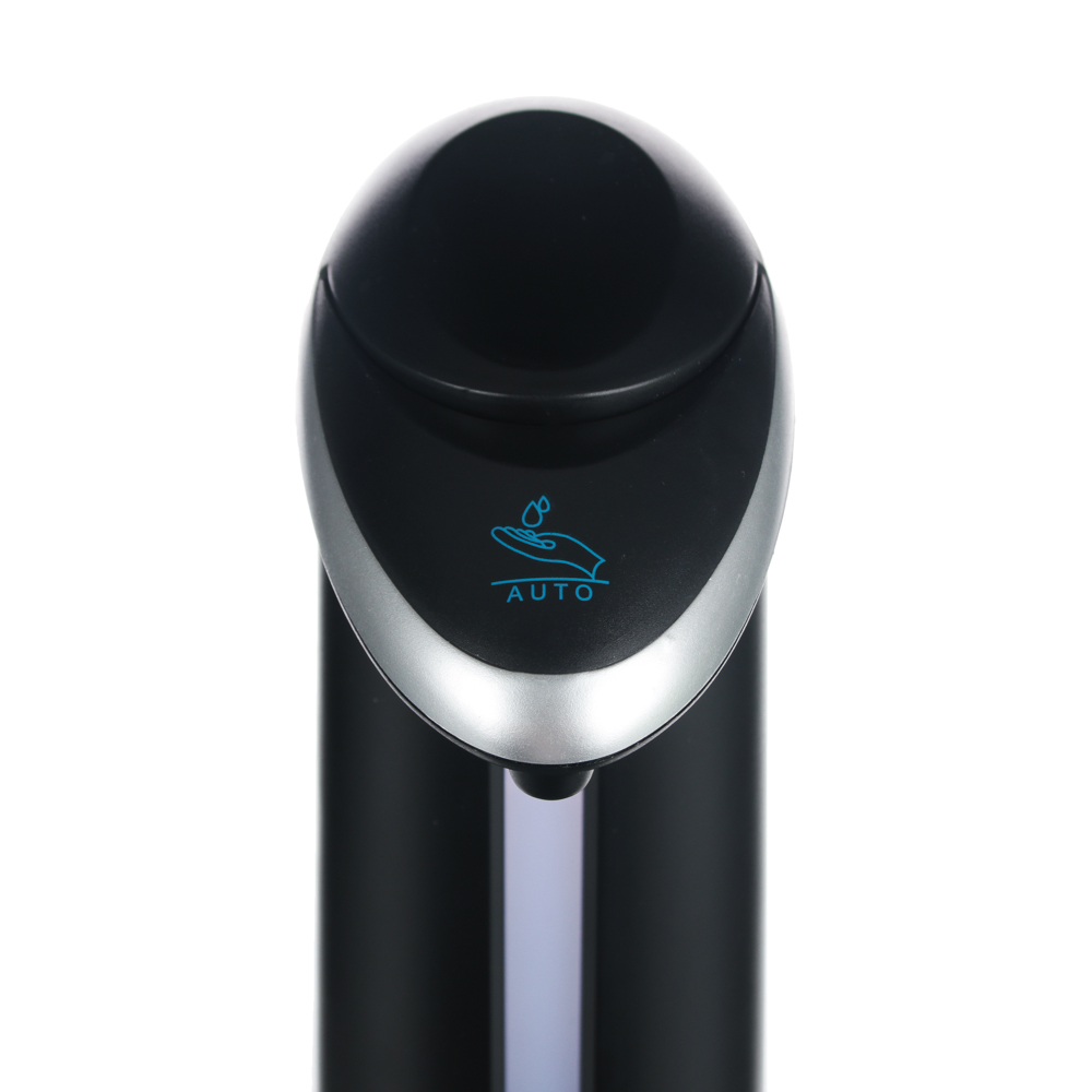 VETTA Диспенсер для жидкого мыла сенсорный, 400мл, пит 4ААА, 2 цвета, арт.№ 542-116