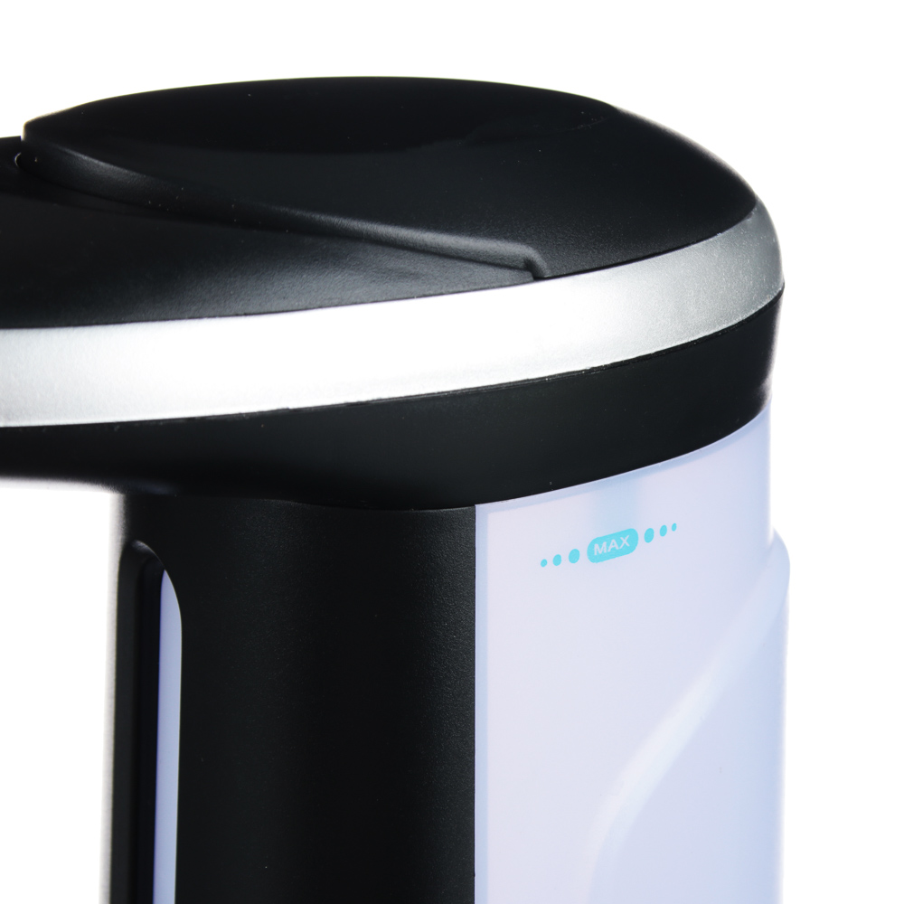 VETTA Диспенсер для жидкого мыла сенсорный, 400мл, пит 4ААА, 2 цвета, арт.№ 542-116