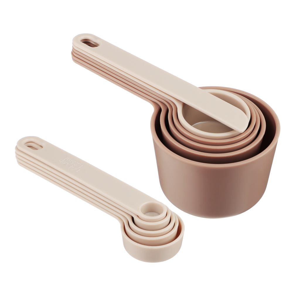 SATOSHI Айвори Набор мерных ложек 11 пр, арт.№ 881-281