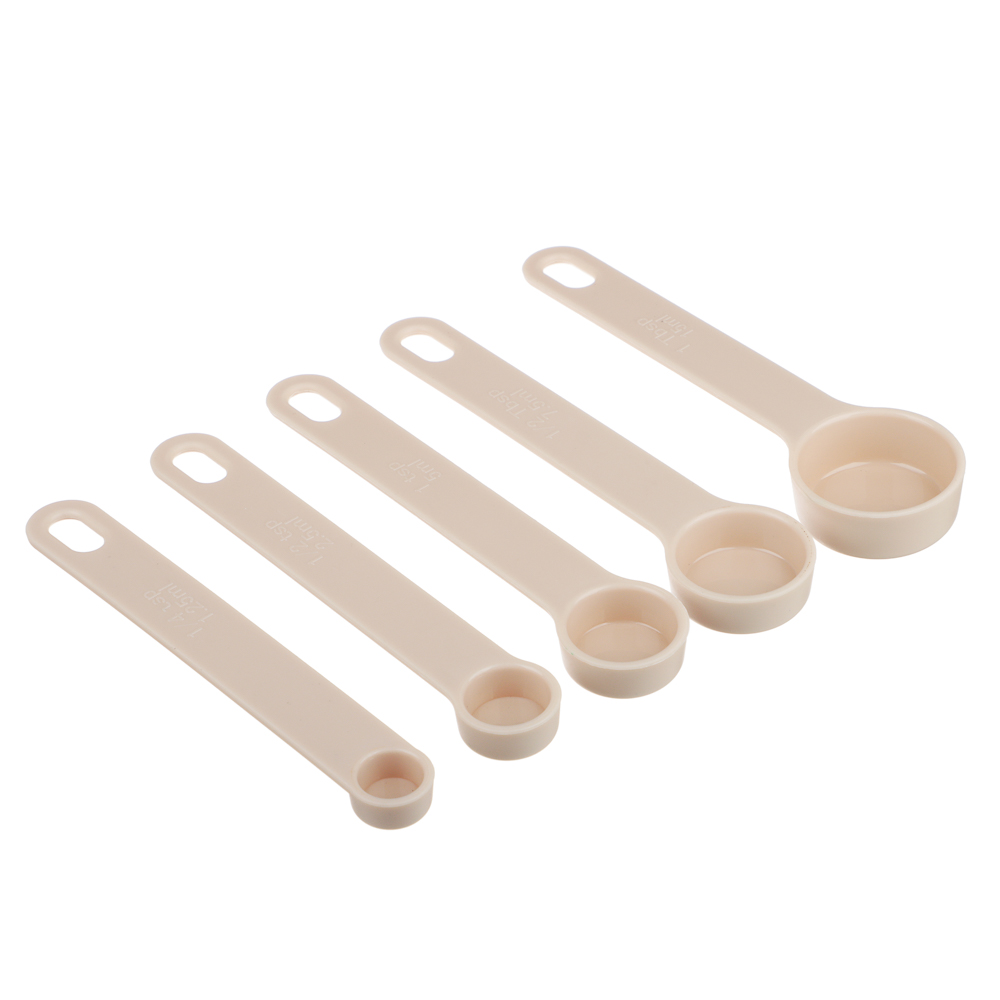 SATOSHI Айвори Набор мерных ложек 11 пр, арт.№ 881-281