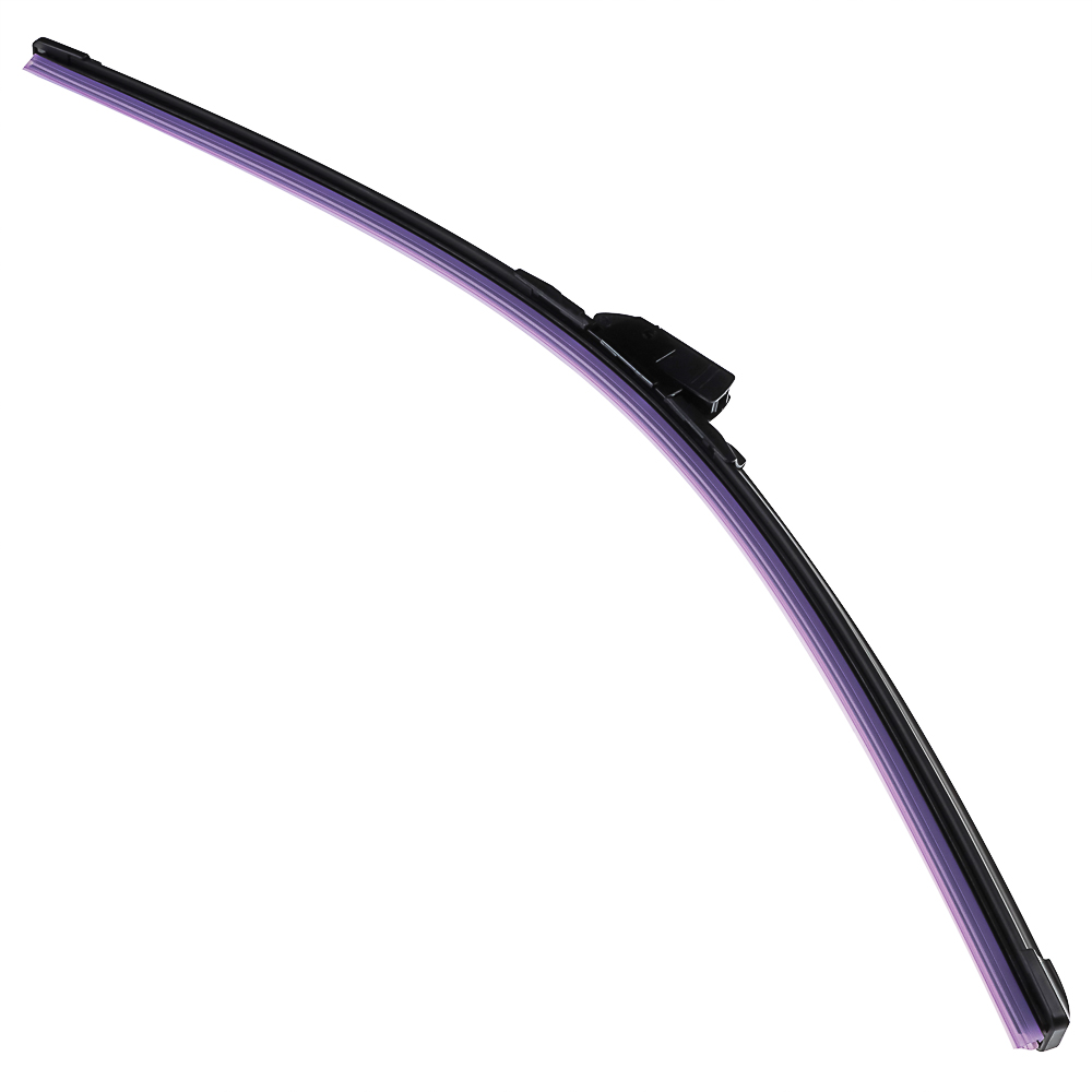 ЕРМАК Щетка стеклоочистителя бескаркасная UNIVERSAL 610мм/24'', 10 адаптеров, арт.№ 748-011